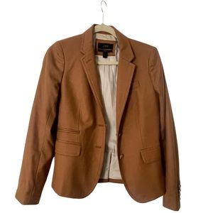 J Crew Slim Fit Blazer